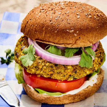 Burger Végétalien