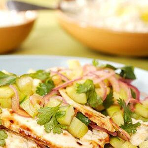 Accompagnement De Riz Basmati