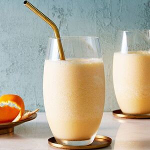 Glace À La Vanille Pure Mélangée