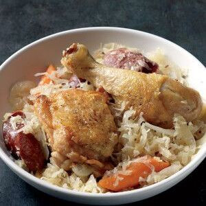 Morceau De Cuisse De Poulet