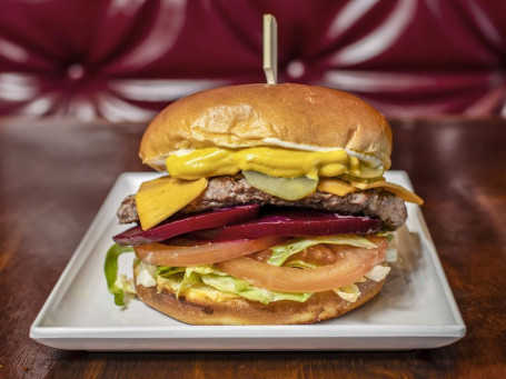 Hamburguesa Manhattan