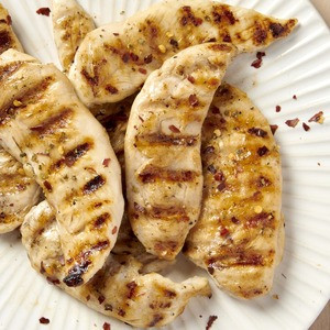 3 Piezas De Pollo Tierno