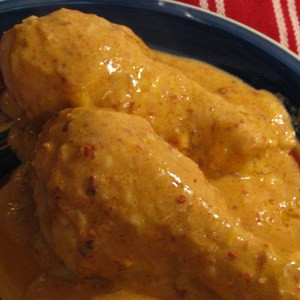 Queso Au Poulet Du Sud-Ouest