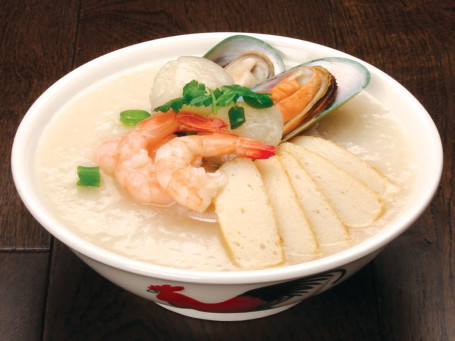 Congee De Mariscos