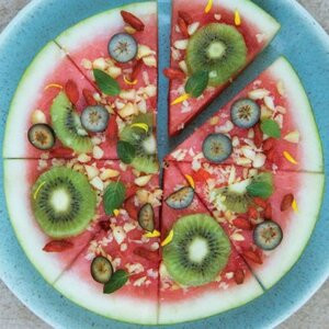 Fruits Frais Pour Enfants