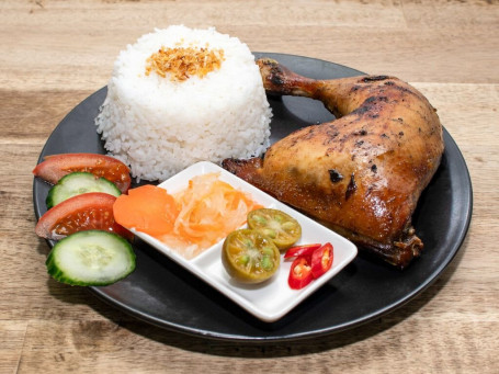Pollo Inasal