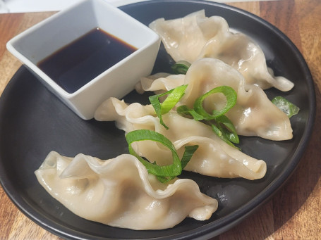 Bolsitas De Pollo Al Vapor