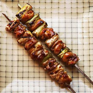 Brochettes De Poulet