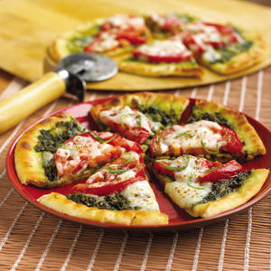 Pizza Aux 7 Tomates