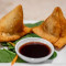 Vegetable Samosa (2 Pieces)