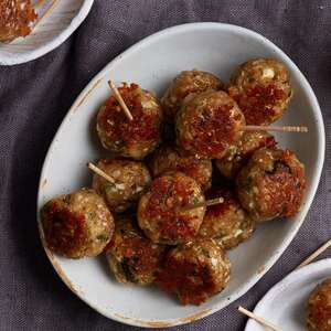 Muestra De Salchichas