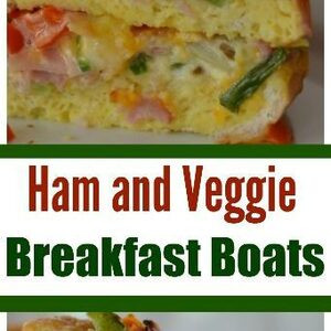 Barco Deli De Jamón Y Queso