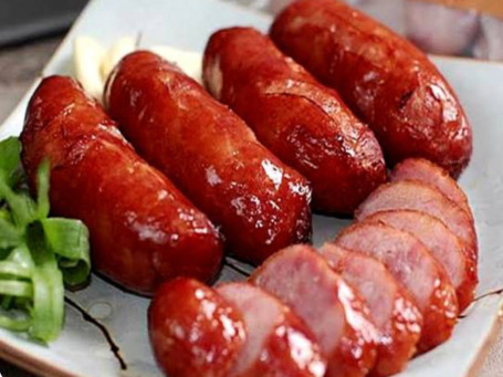 Saucisse Taïwanaise