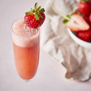Bellini À La Fraise
