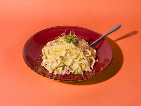 Fettuccine Carbonara