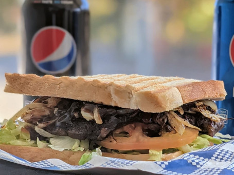 Combo De Sándwich De Bistec