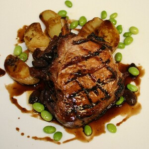 Chuleta De Cerdo Kurobuta