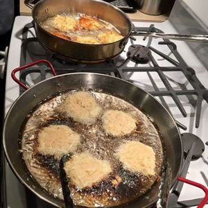 Galettes De Pommes De Terre