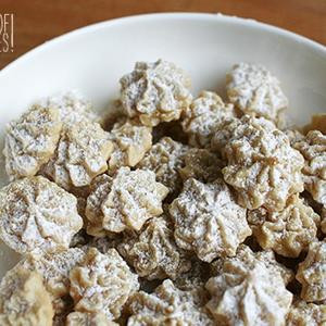 Biscuits Aux Amandes (3)