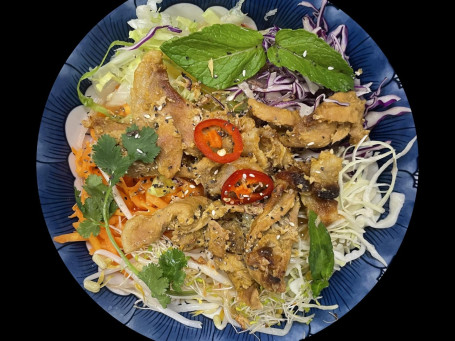 Vermicelli De Cerdo A La Parrilla