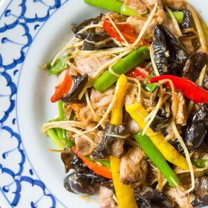 Gingembre Thaïlandais