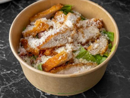 Salade César Au Poulet