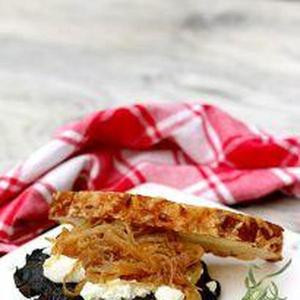 Champiñón Portabella A La Parrilla