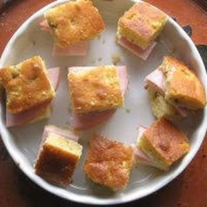 Jambon Au Miel Et À L'érable