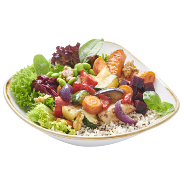 Bowl De Buda Vegetal