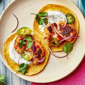 Tacos Au Chou-Fleur