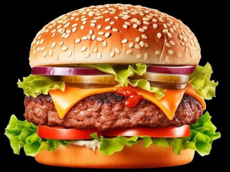 L'hamburger Italiano