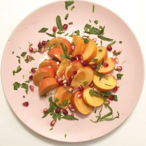 Ensalada De Queso De Oveja