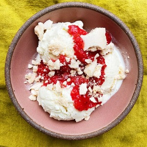 Postre De Temporada Destacado