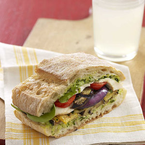 Légumes Grillés Du Jardin