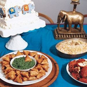 Poulet Tandoori Principal