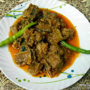 Methi Gosht