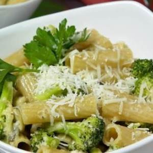 Rigatoni Brocoli