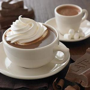 Ghirardelli Chocolat Chaud