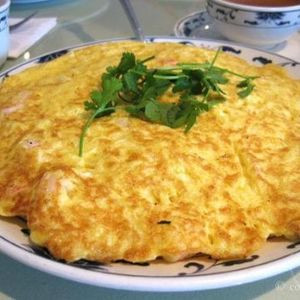 Pollo Huevo Fu Young