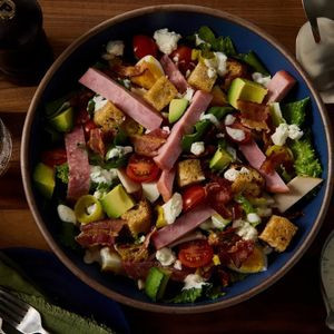 Salade De Dîner Maison