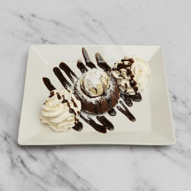 Gâteau Au Chocolat Chaud