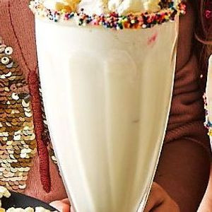 Milkshake Épais Double