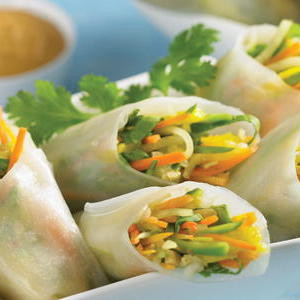 Rouleau Végétarien