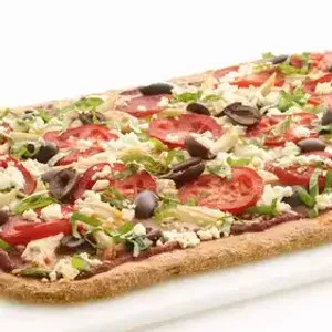 Pizza Au Poulet Maigre