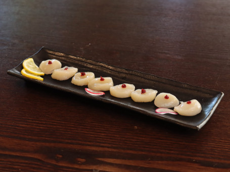 Carpaccio De Coquilles Saint-Jacques