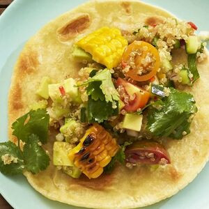 Tacos À Coque Souple