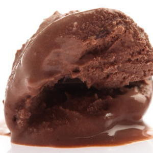 Saveurs De Glace Chocolat Noir