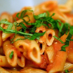 Pasta Panna