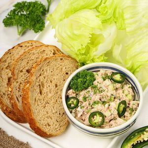 Salade Du Chef Au Thon