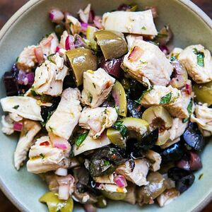 Ensalada Picada Old Chicago